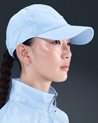 NIKE RF Autograph CAP RF FOUNDATION公認の品 NIKE RFロゴ刺繍CAP 白/緑 フェデラーモデル キャップ 新品